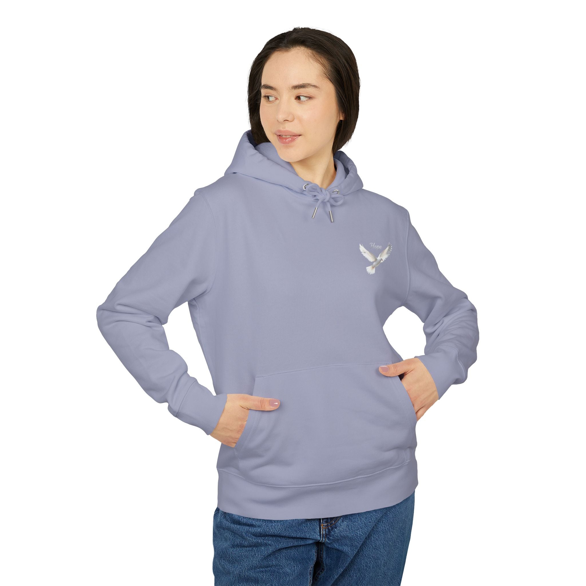 Hope Dove Hoodie