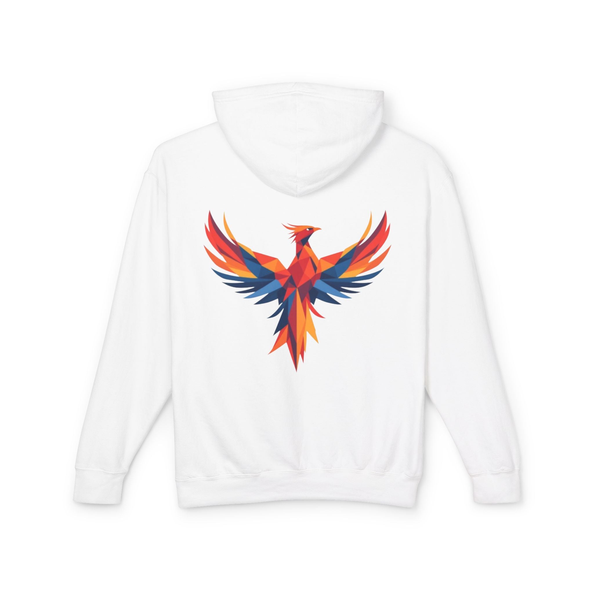 Phoenix Resilience Hoodie — Lightweight Hooded Sweatshirt