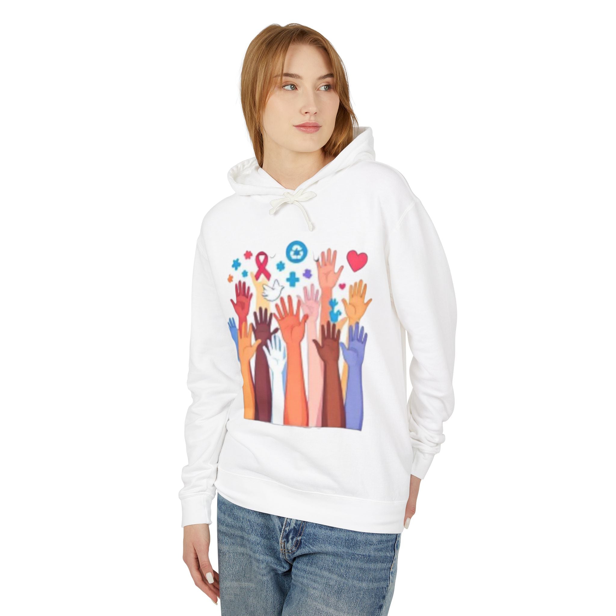 Hope and Change Hoodie