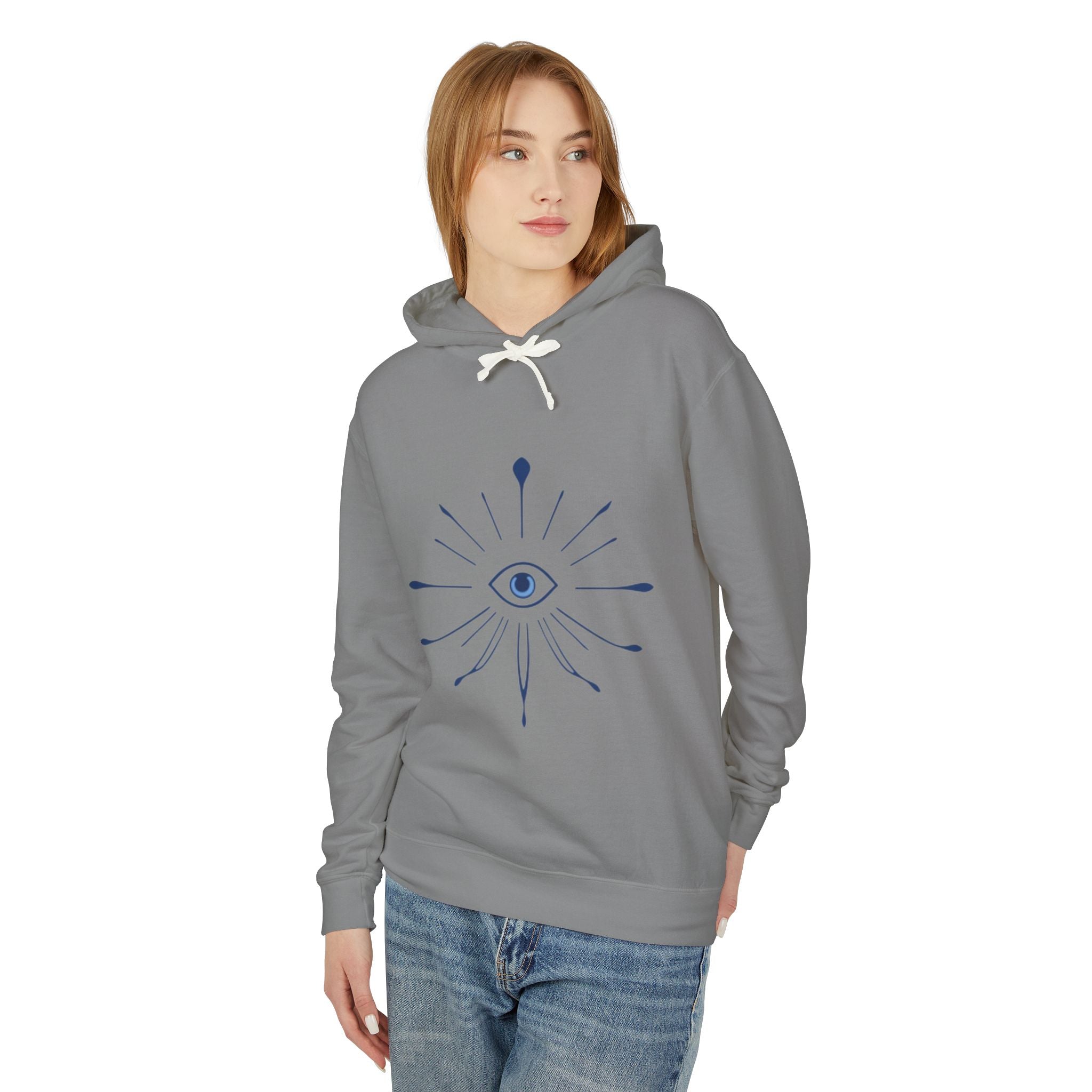 Awareness Hoodie — Lightweight Hooded Sweatshirt