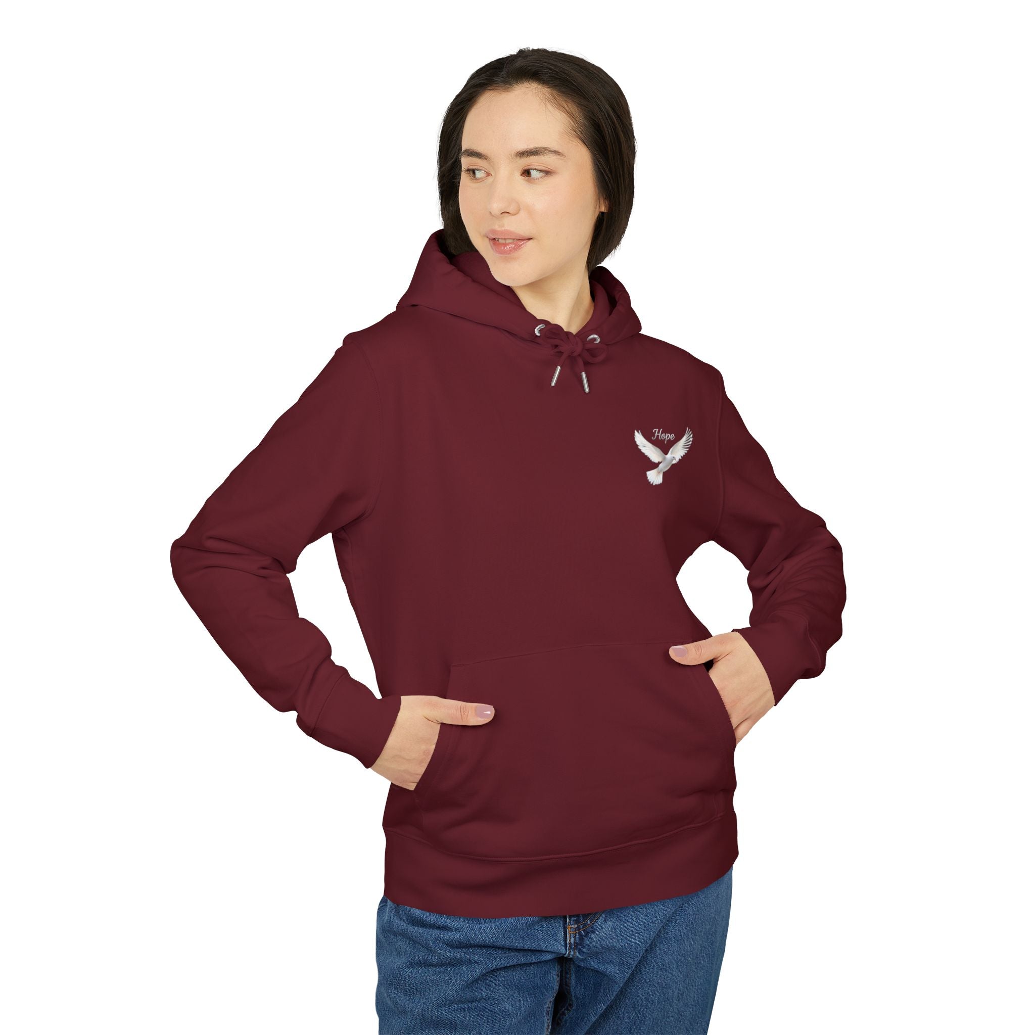 Hope Dove Hoodie
