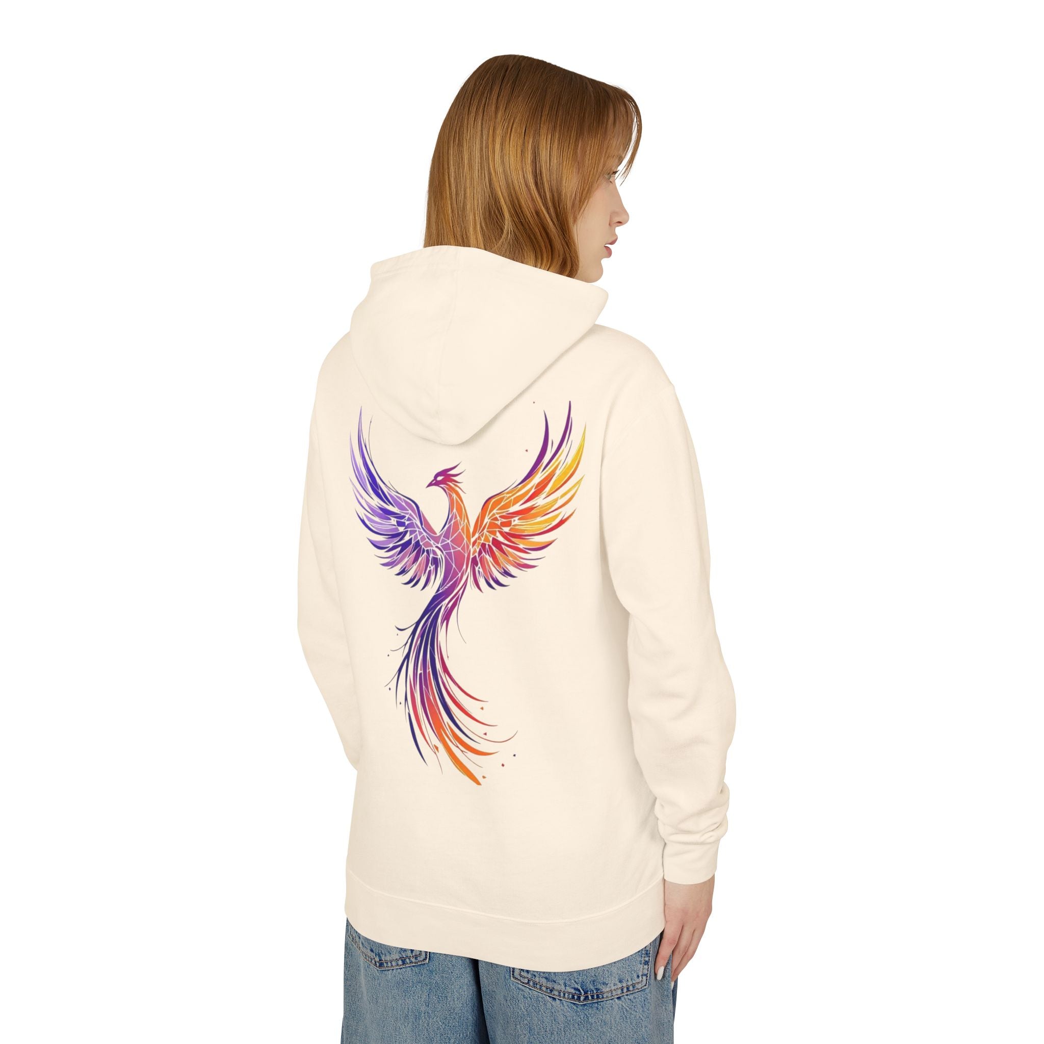 Survivor Phoenix Hoodie