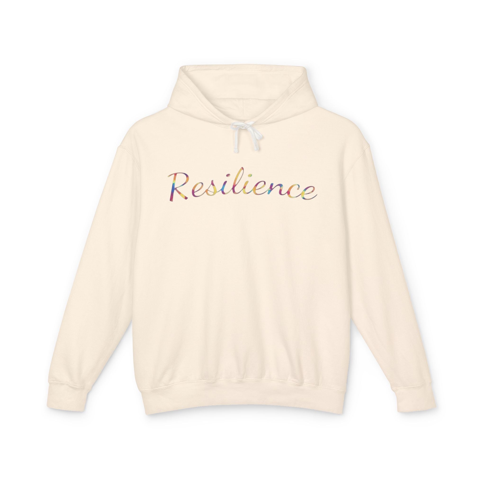 Resilience Phoenix Hoodie — Survivor Empowerment Sweatshirt