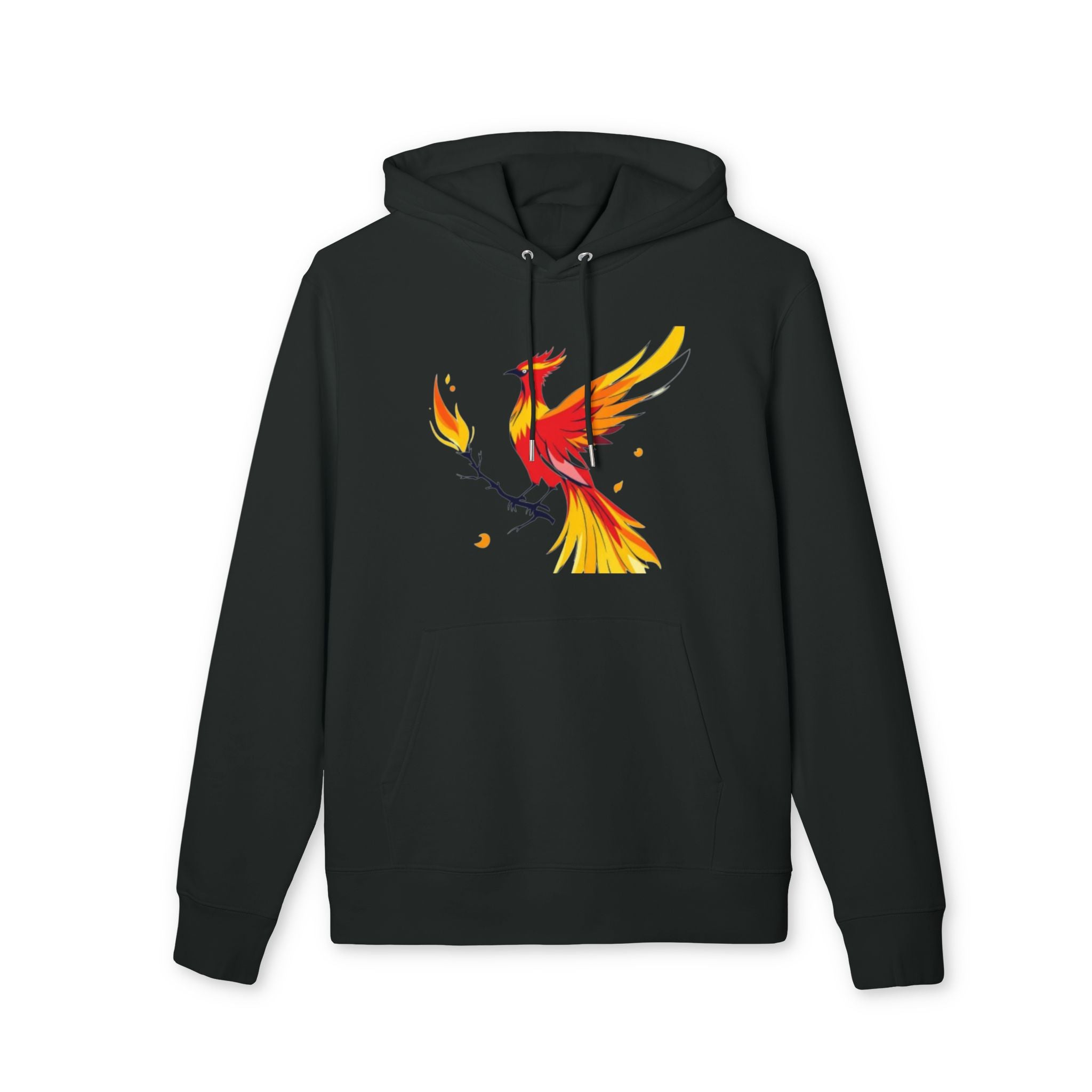 Phoenix Strength Hoodie — Phoenix for Strength Graphic