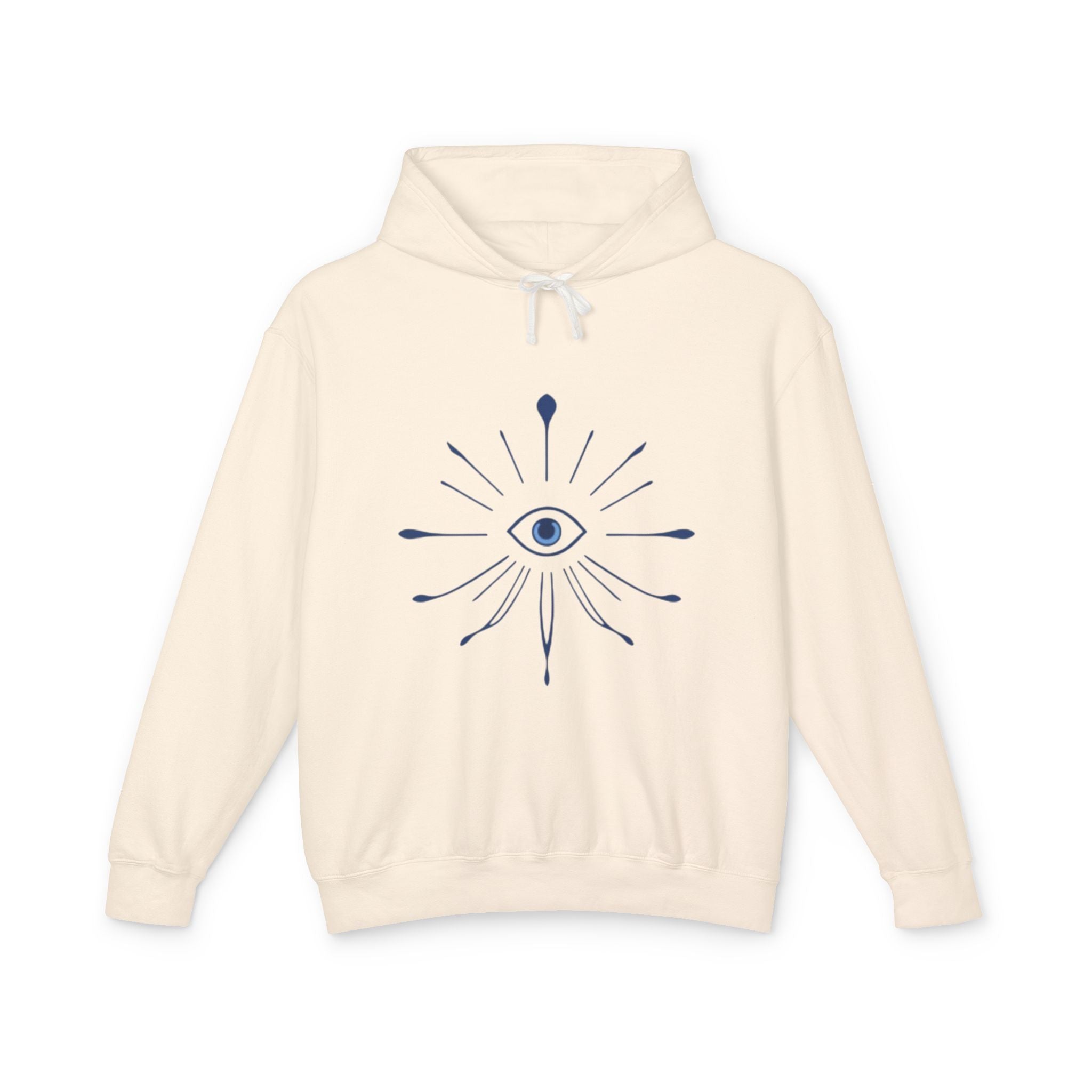 Awareness Hoodie — Lightweight Hooded Sweatshirt