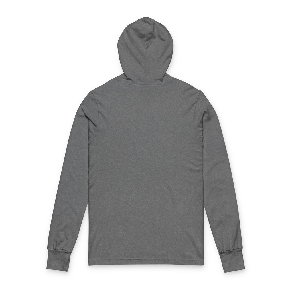 Pullover Nation Logo Hoodie — Branded Pullover Hoodie