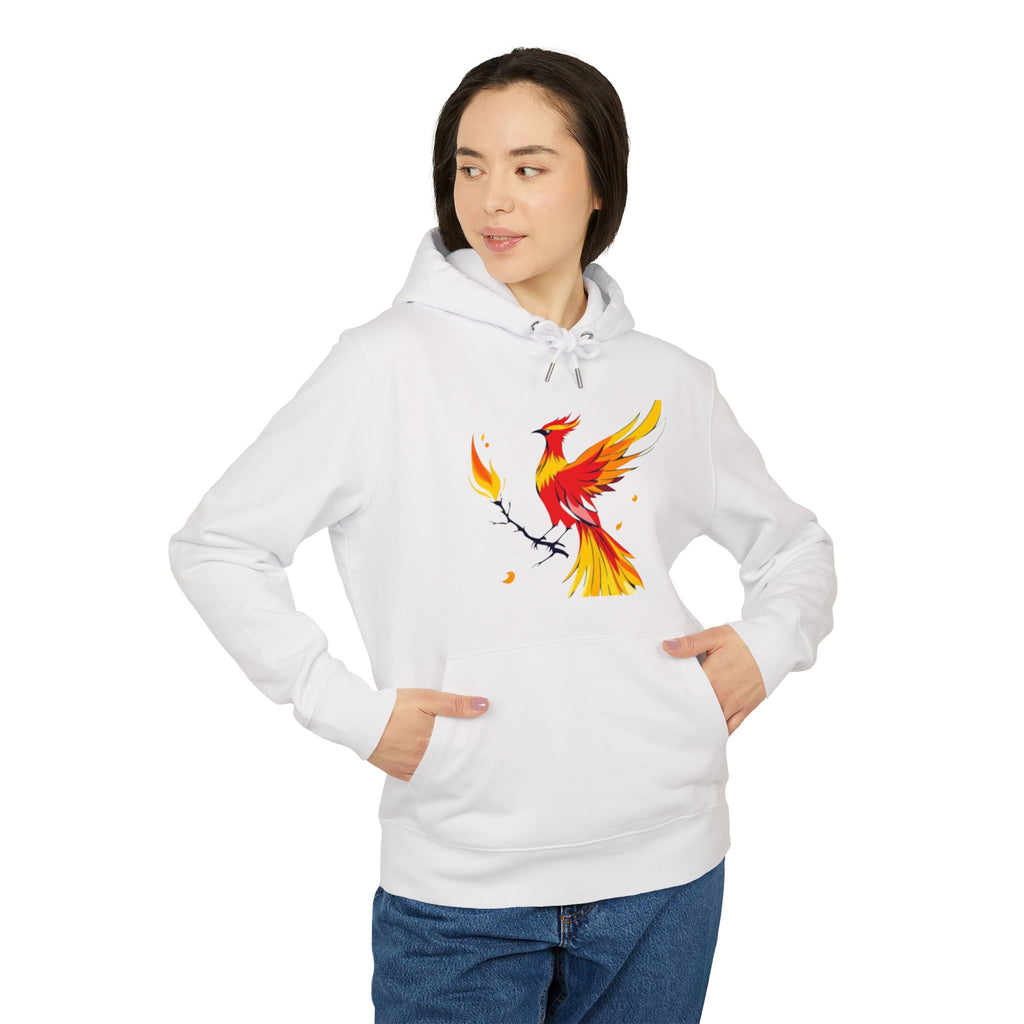 Phoenix Strength Hoodie — Phoenix for Strength Graphic