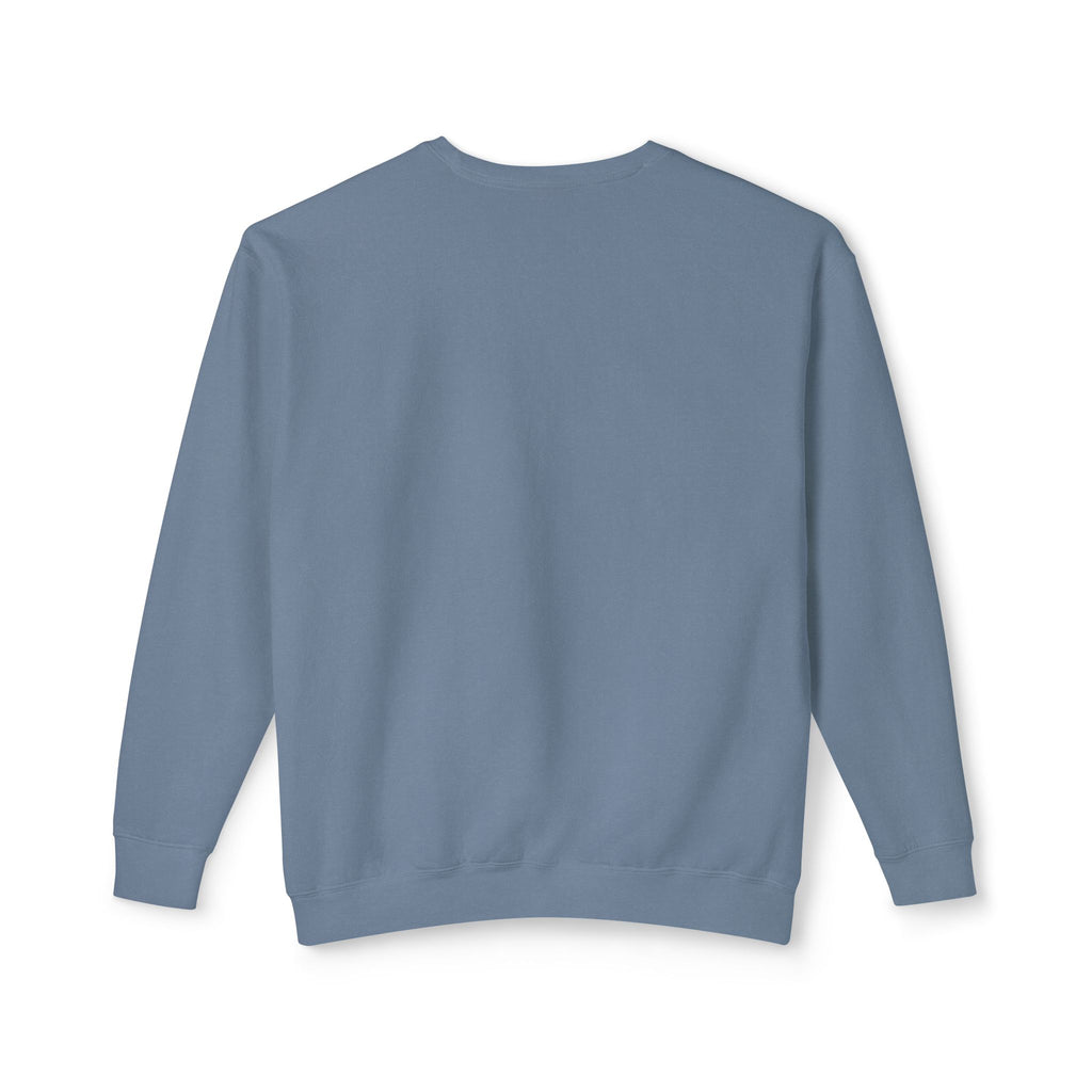 Pullover Thing Sweatshirt — Lightweight Crewneck