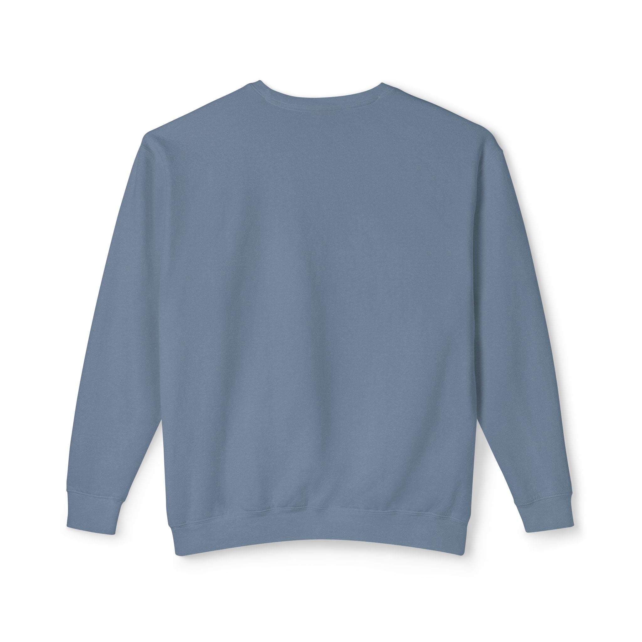 Pullover Thing Sweatshirt — Lightweight Crewneck