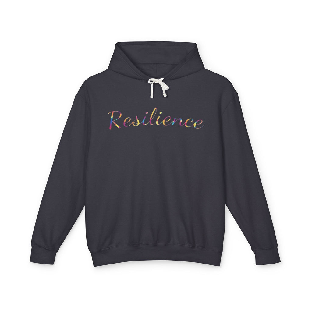 Resilience Phoenix Hoodie — Survivor Empowerment Sweatshirt