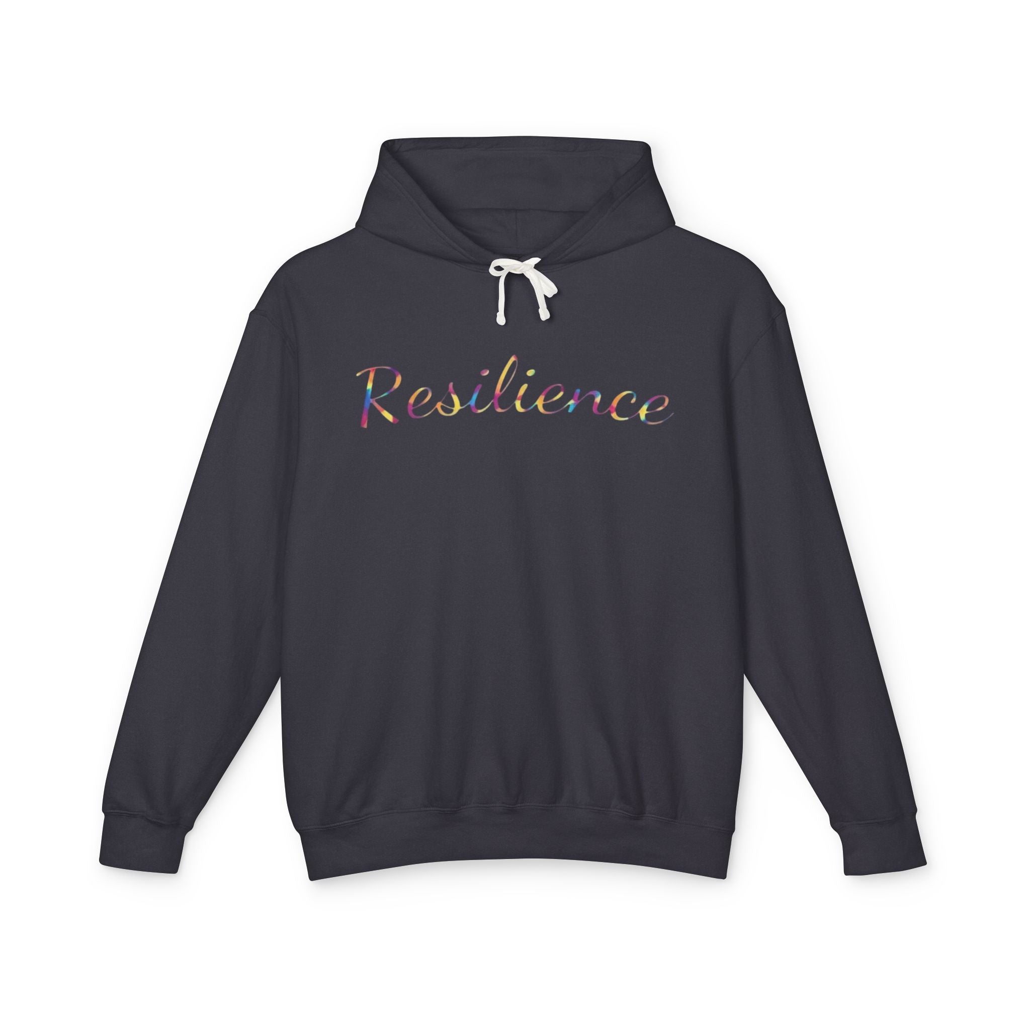 Resilience Phoenix Hoodie — Survivor Empowerment Sweatshirt