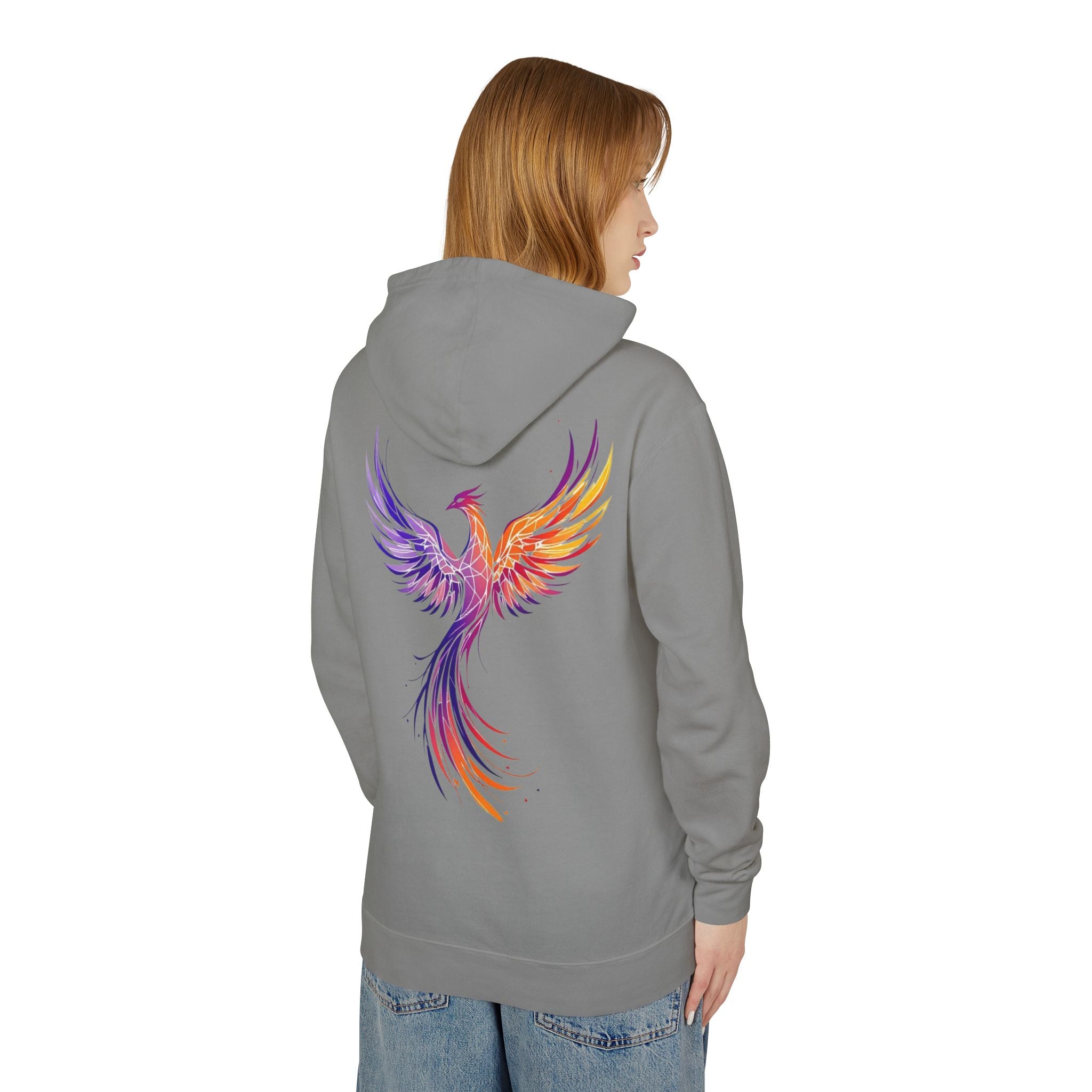 Survivor Phoenix Hoodie