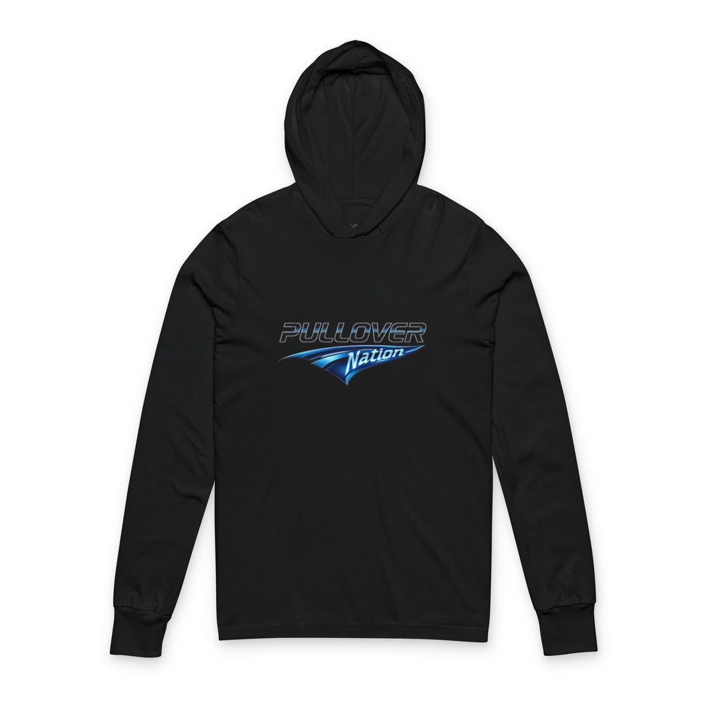 Pullover Nation Logo Hoodie — Branded Pullover Hoodie