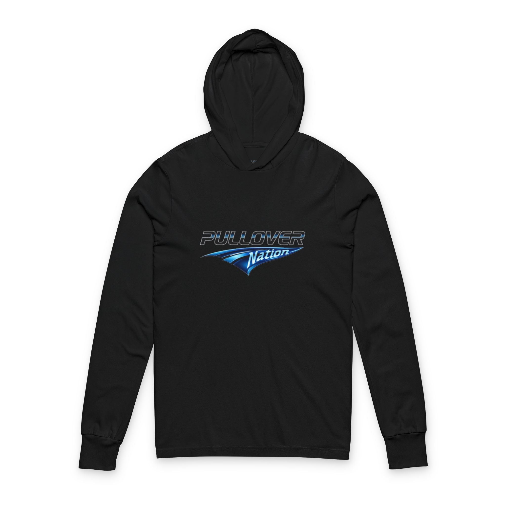 Pullover Nation Logo Hoodie — Branded Pullover Hoodie